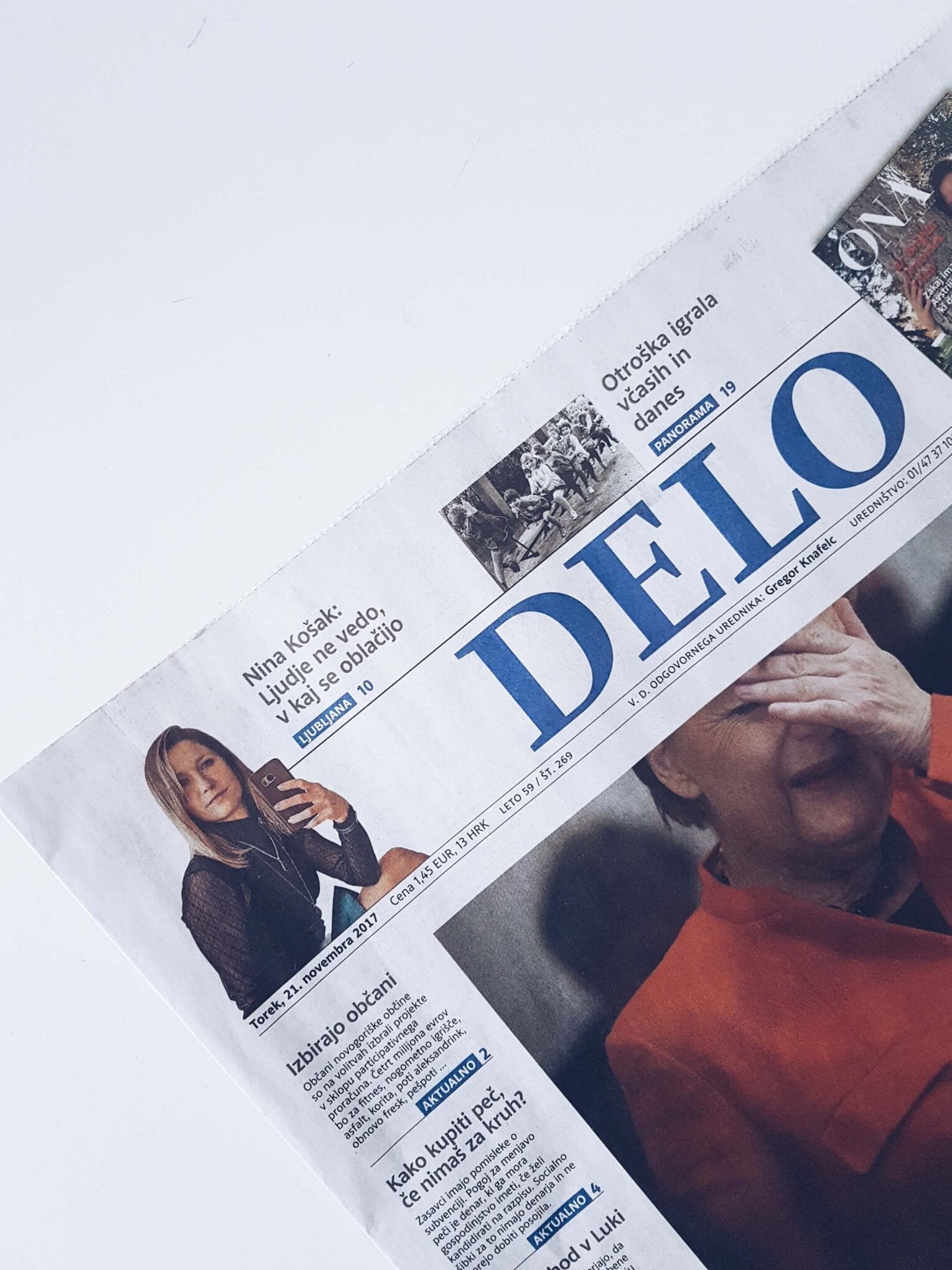 DELO Magazine