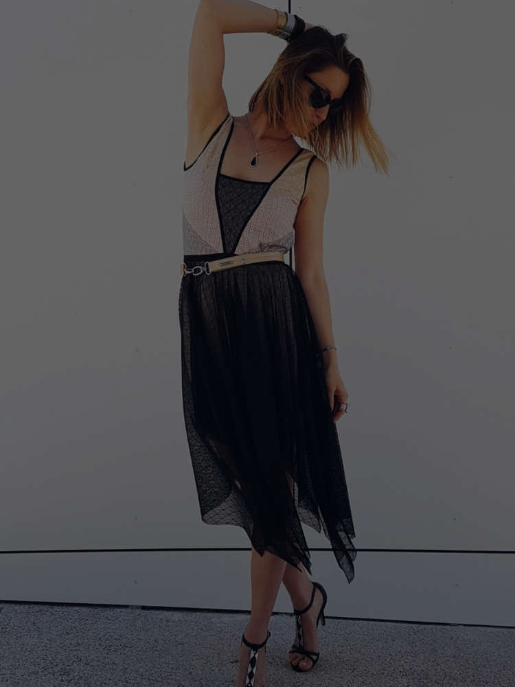 RETROSPECTIVE OF PAST SPRING/SUMMER COLLECTIONS